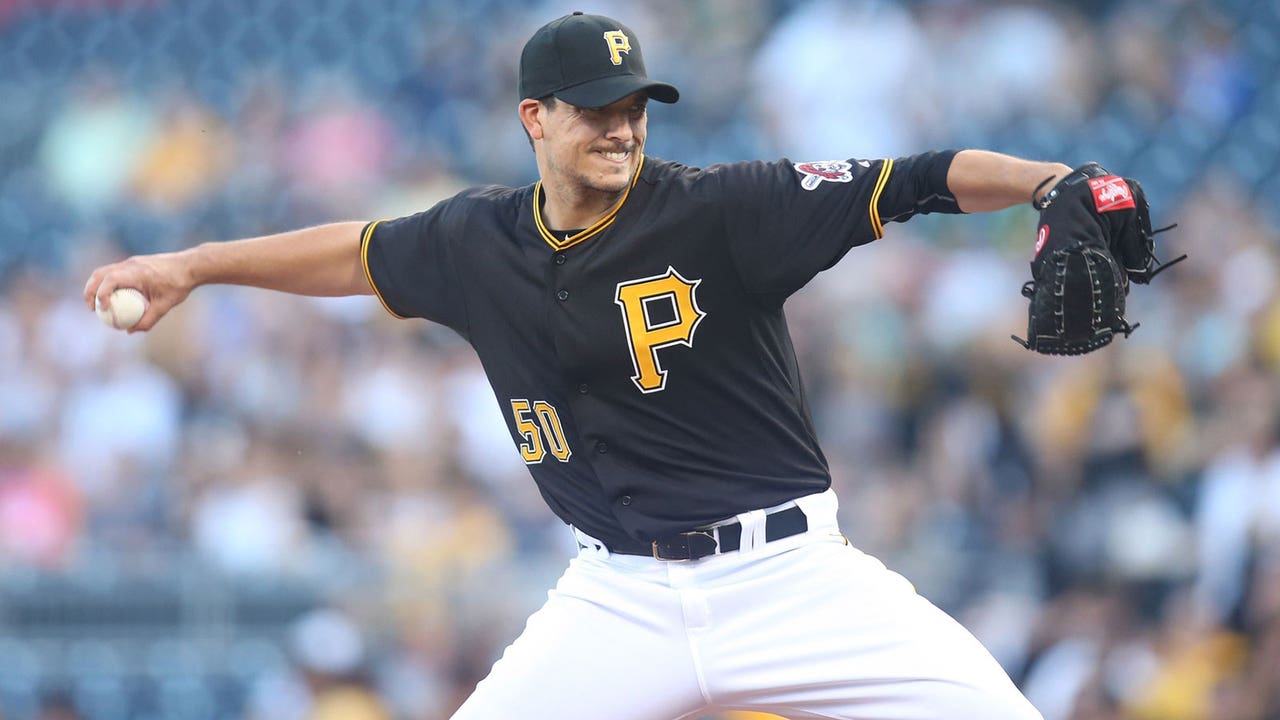 Morton stays perfect, Pirates shut out White Sox again